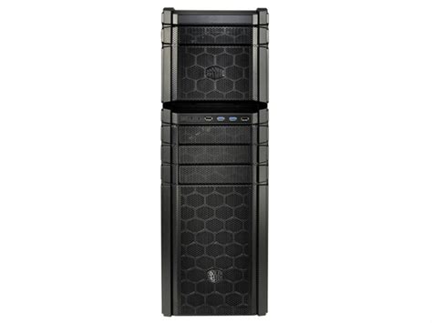 Cooler Master HAF Stacker 935 HAF-935-KWN1 Gaming Computer Case New ...