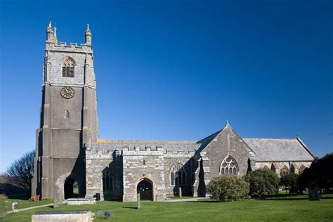 St Columba Church | Cornwall Guide