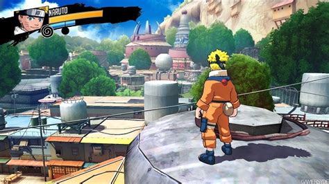 Naruto Rise Of A Ninja Xenia Xbox Emulator Core I Rx