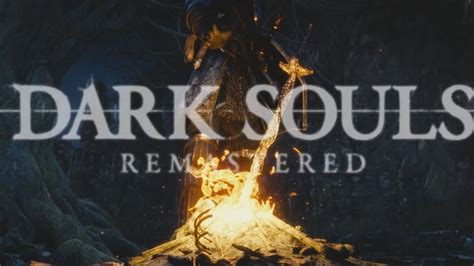 Dark Souls Remastered Announcement Trailer Nintendo Switch Ps Xbox