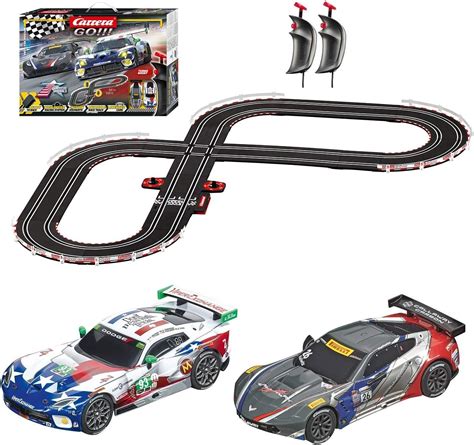 Carrera Go 62521 Onto The Podium Electric Powered Slot Car