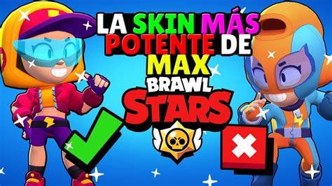 43 Top Photos Brawl Stars Max Callegera Brawl Stars Fechas Y Precios De Las 7 Skins De Julio