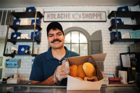 Kolache Shoppe - Gastro Obscura