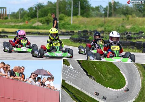 FOTO VIDEO Spektal brzine i uzbuđenja na karting stazi BOX707 na