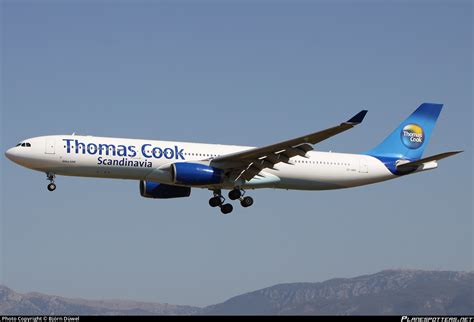 Oy Vkh Thomas Cook Airlines Scandinavia Airbus A Photo By Bj Rn