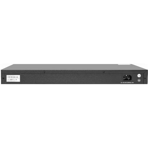 SNR-S2995G-48TX - Управляемый коммутатор уровня 3, 48 портов 10/100 ...