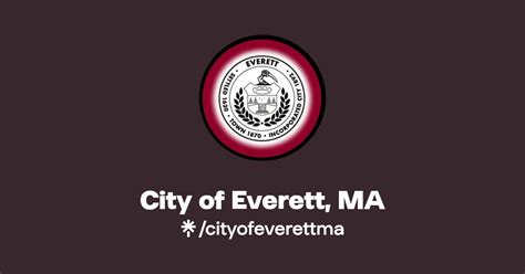 City of Everett, MA | Instagram, Facebook | Linktree