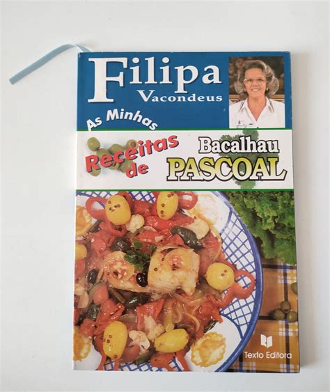 Filipa Vacondeus As Minhas Receitas De Bacalhau Cedofeita Santo