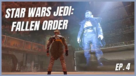 The Haxion Brood Star Wars Jedi Fallen Order Youtube