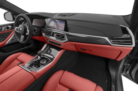 Bmw X6 Interior 2022