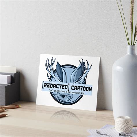 Scp 362 Art Board Print For Sale By Hawkshyn Redbubble