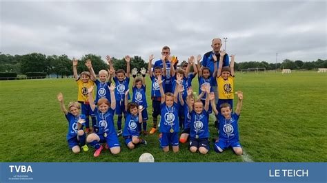 L Heure Des Retrouvailles Pour Le Club De Football De La JS Teichoise