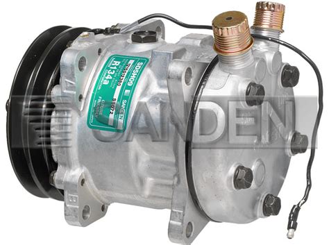 New Original Sanden Compressor Ac Parts Warehouse