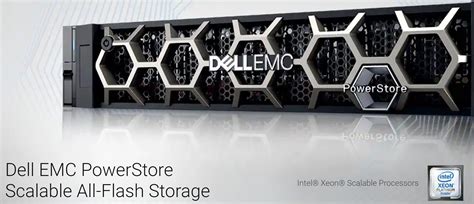 Dell Emc Storage Products And Solutions