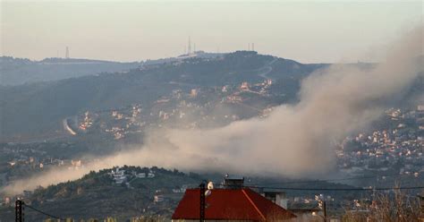 Israel Afirma Haber Matado A Otro Comandante De Hezbollah En Un Ataque