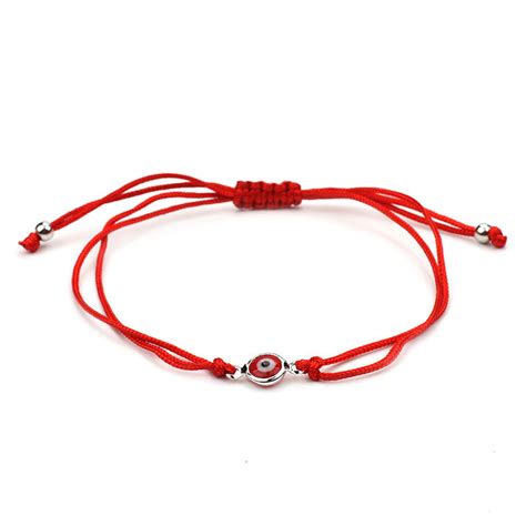 Destiny Red Thread Bracelet – Punk Monsieur