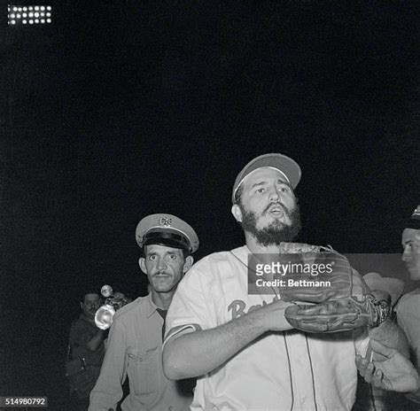 273 Fidel Castro Baseball Stock Photos High Res Pictures And Images