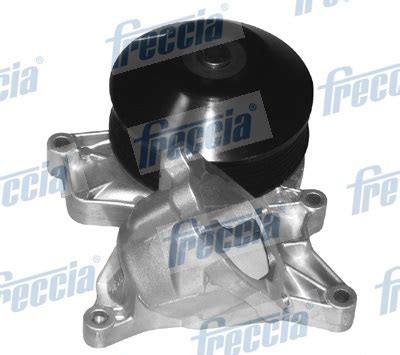 Water Pump Engine Cooling Wp Freccia