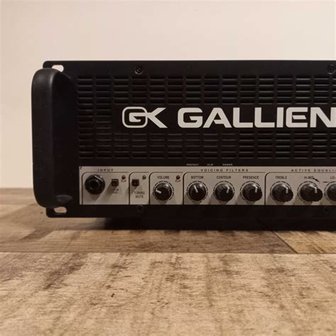 Gallien Krueger 1000RB Wzmacniacz Basowy Head Zabrze OLX Pl