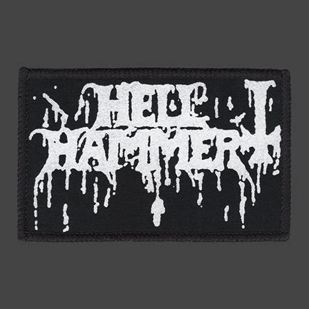 Hellhammer logo – Scythe Industries