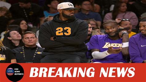 When Is LeBron James Coming Back Latest Injury Update On Lakers Star ...