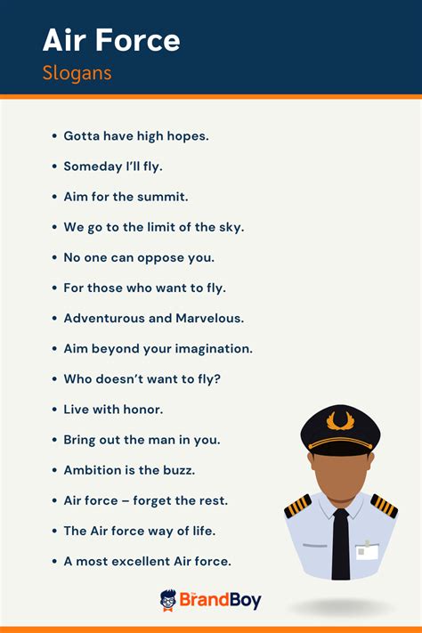 Motto Of The Air Force