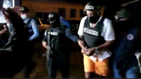 Policía Antidrogas captura en La Ceiba a extraditable Michael Dixon