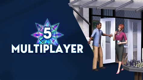 Early goals for The Sims 5 Multiplayer Features