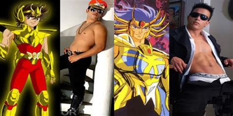 Zona Negativa Os Cavaleiros do Zodíaco Versão Gay