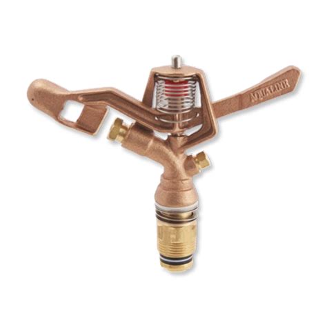 Brass Impact Sprinklers Heavy Duty Par West Turf