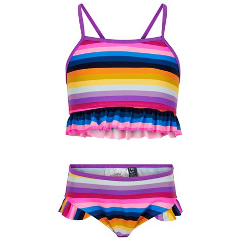 Color Kids Bikini Frills - Bikini Kinderen online kopen | Bergfreunde.nl