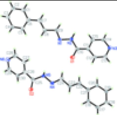 Ortep Plot Of I Showing The Atom Numbering Scheme Displacement Download Scientific Diagram