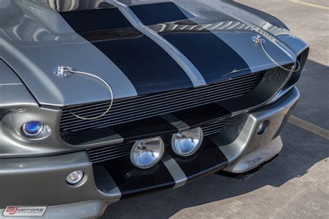 Used 1967 Ford Mustang Gt500 Eleanor Clone For Sale Special Pricing