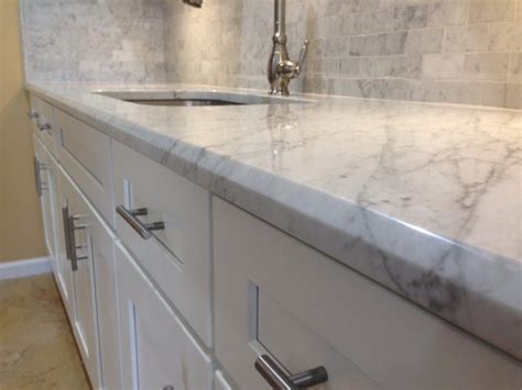 Granite Countertop Installation & Granite Edge Profiles Nashville, TN | MC Granite Countertops