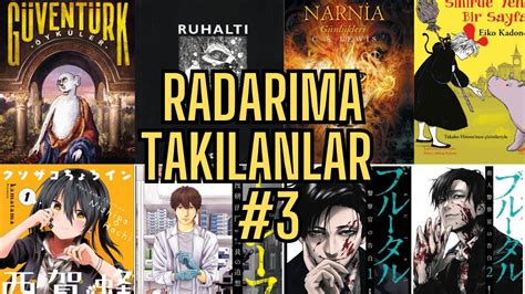 RADARIMA TAKILANLAR 3 5 MAYIS 12 MAYIS YouTube