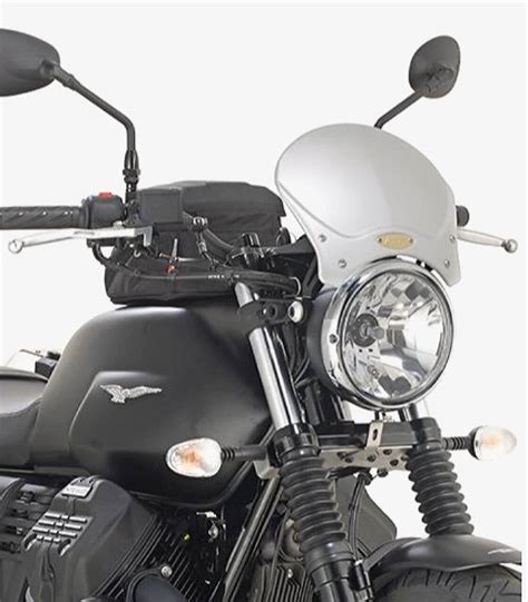 C Pula Gris Givi Al Para Honda Rebel Yamaha Xsr Y