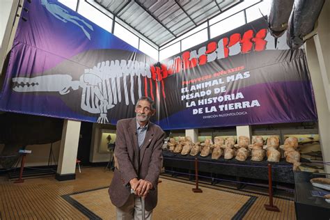 Aumentan Las Visitas Al Museo De Historia Natural De San Marcos Con La