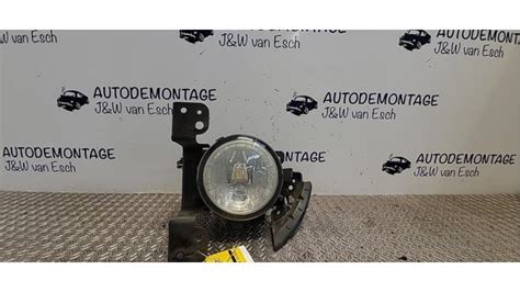 Fog lights, front left with part number 89500181 stock