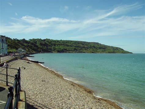 Totland Bay Totland Isle Of Wight