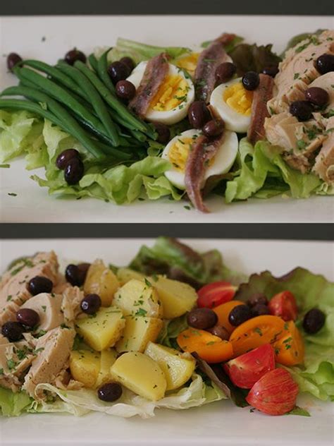 How To Make A Perfect Niçoise Salad Honest Cooking Nicoise Salad Nicoise Salad Recipe Salad