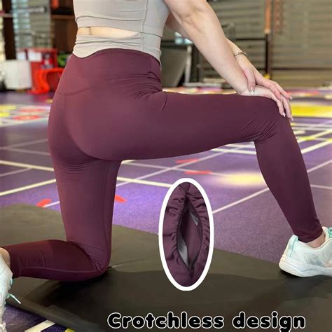 Hot Women In Open Crotch Lingerie Etsy Canada