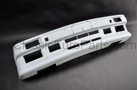 Front Bumper For E30 M3 Evo 2 Cecotto Original Classiceuroparts