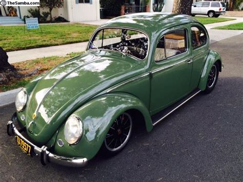 TheSamba VW Classifieds 1954 Iceland Green 2332