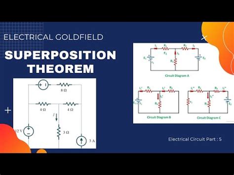 Superposition Theorem Numerical Based On Superposition Theorem