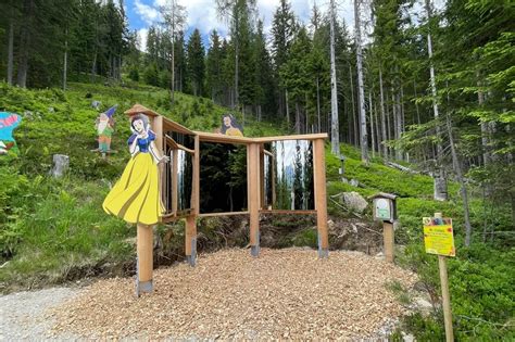 Fairy Tale Trail Rittisberg Tours In Schladming Dachstein