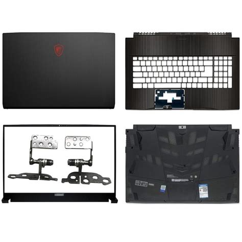 New For Msi Gf Ms F Ms F Series Laptop Lcd Back Cover