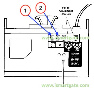 Chamberlain Liftmaster Garage Door Opener Wiring Diagram Dandk Organizer