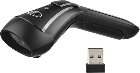 Amazon Koolertron Wireless D Barcode Scanner In Compatible