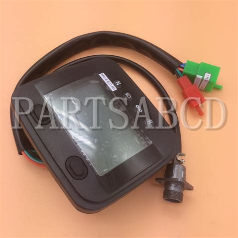 Linhai Cc Atv Quad Speedometer Speed Meter Assy Buy Linhai