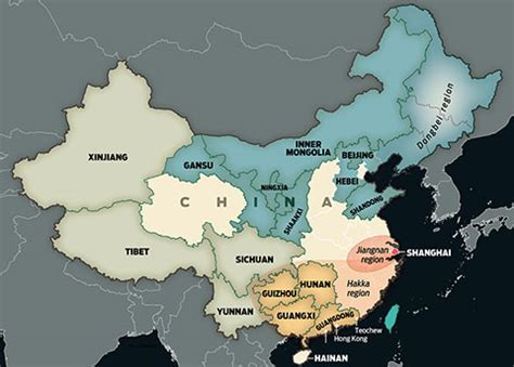 Explore regional Chinese cuisines: Interactive guide